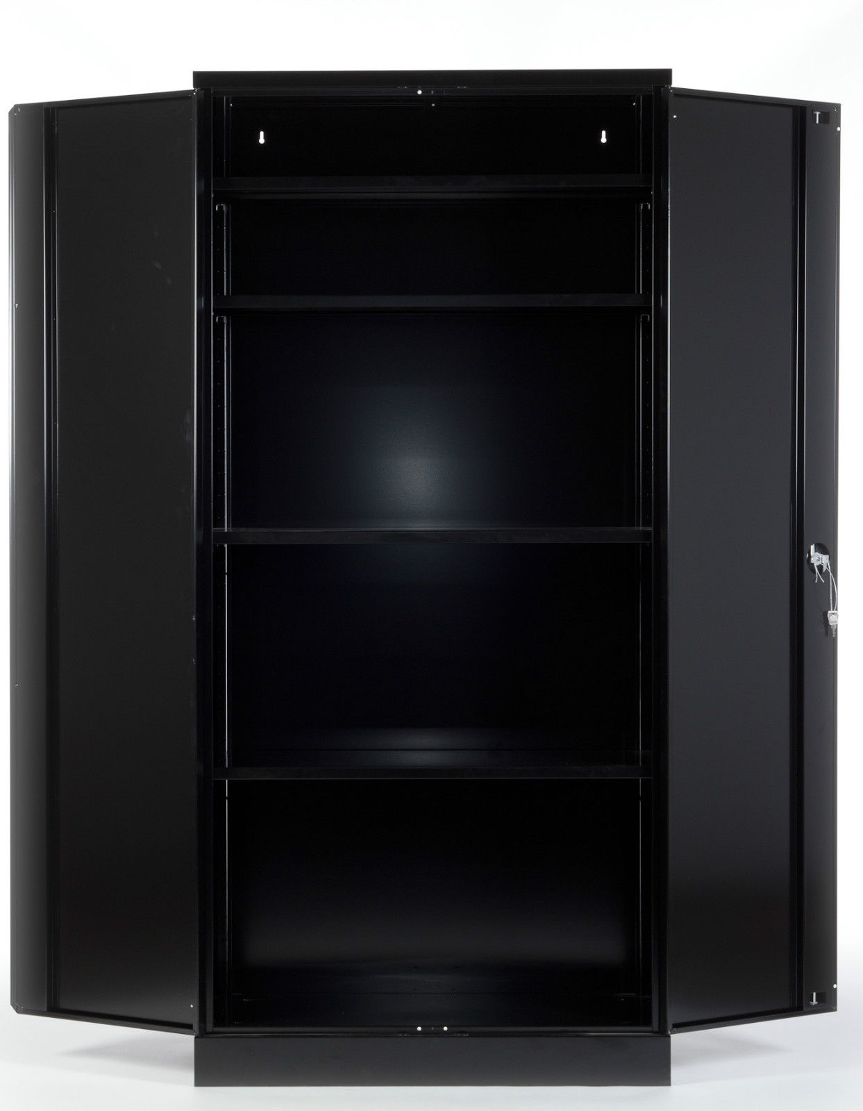 Stahlschrank Aktenschrank Büroschrank Kleiderschrank Universalschrank