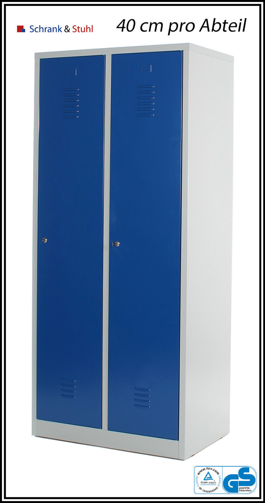 Umkleidespind - 3 Türen | Umkleidespinde | Umkleidespinde Umkleidespind - 3 Türen | Umkleidespinde | Umkleidespinde