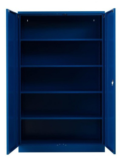 Stahlschrank Metallschrank Materialschrank Büroschrank Großraumschrank