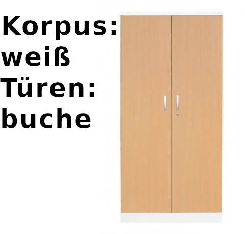 Aktenschrank Büroschrank Metallschrank Stahlschrank Materialschrank